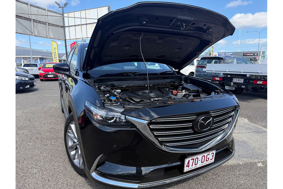 2020 Mazda CX-9 GT TC