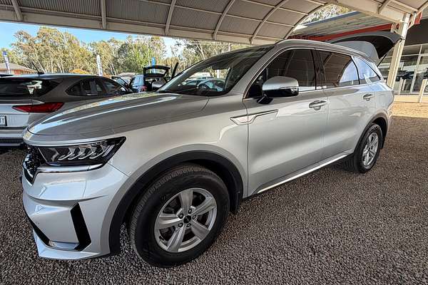 2022 Kia Sorento S MQ4