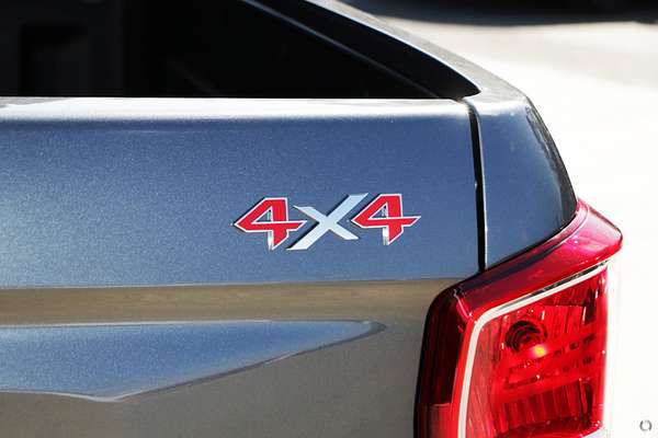 2025 KGM Musso Ultimate Q261 4X4