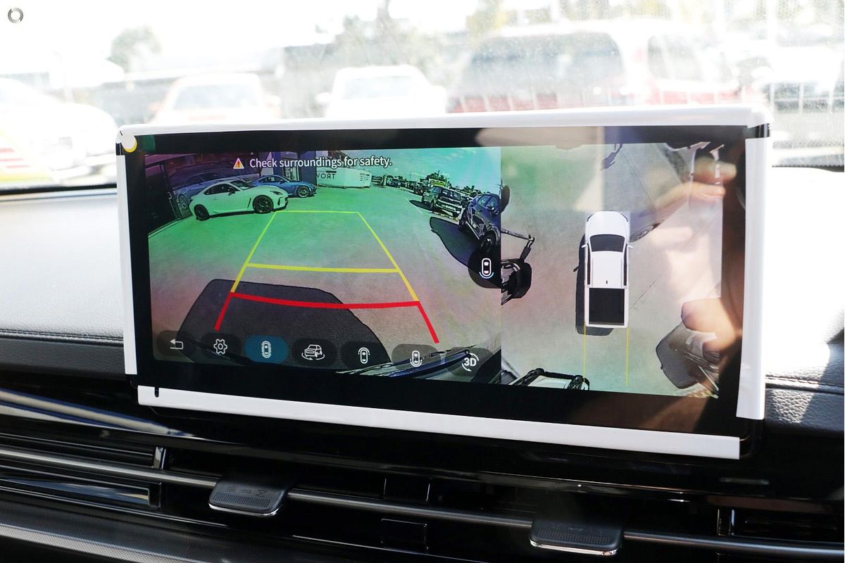 2025 KGM Musso Ultimate Q261 4X4