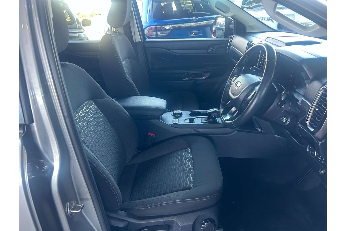 2022 Ford Ranger XLT 4X4 3.0L