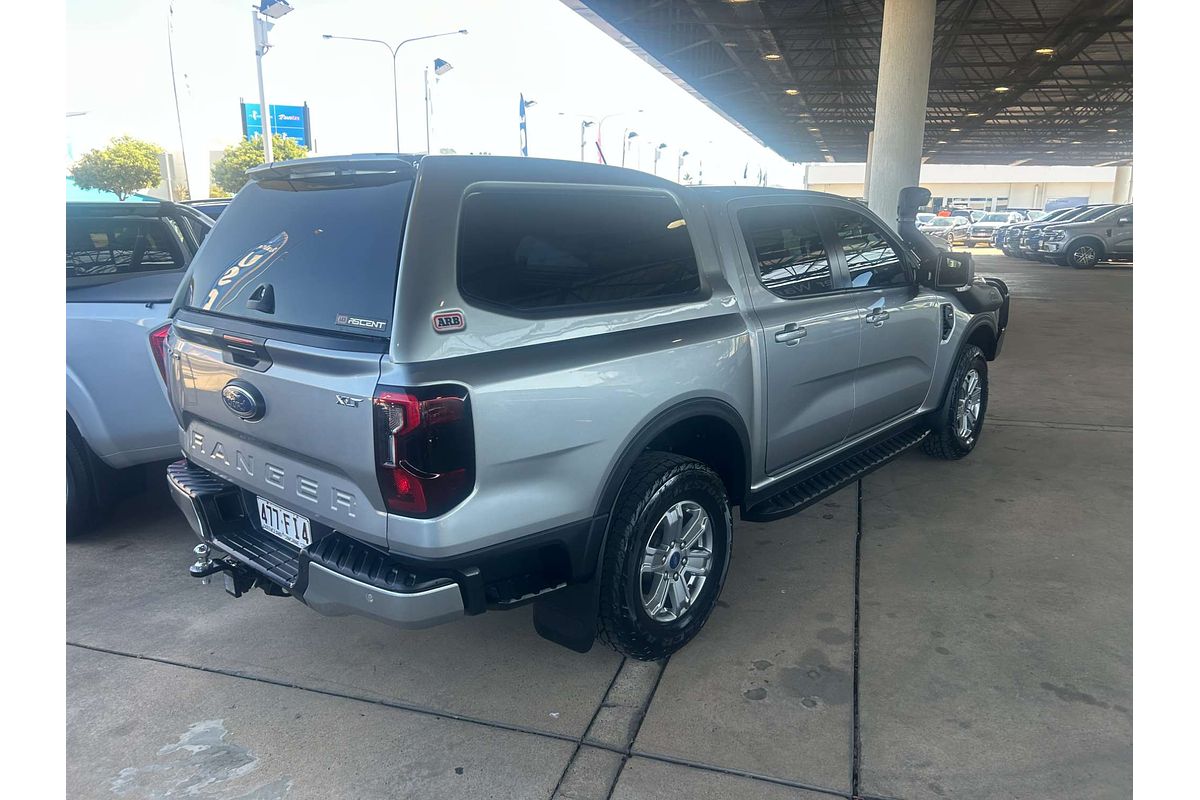 2022 Ford Ranger XLT 4X4 3.0L