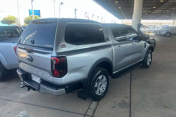 2022 Ford Ranger XLT 4X4 3.0L