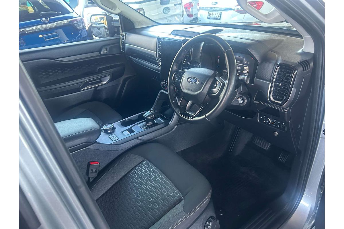 2022 Ford Ranger XLT 4X4 3.0L