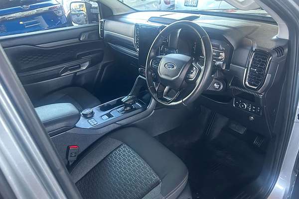 2022 Ford Ranger XLT 4X4 3.0L