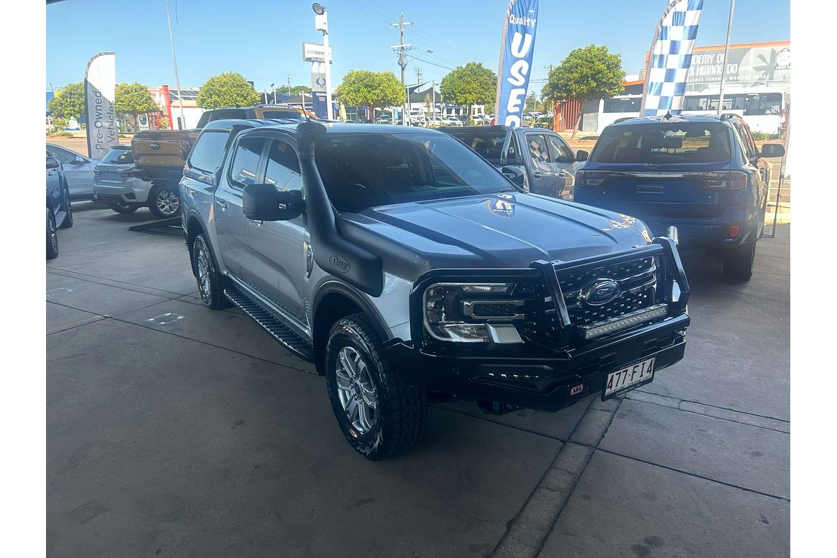 2022 Ford Ranger XLT 4X4 3.0L