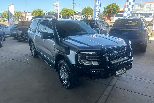 2022 Ford Ranger XLT 4X4 3.0L