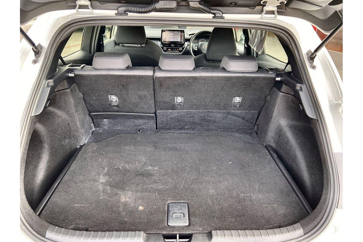 2022 Toyota Corolla Ascent Sport MZEA12R