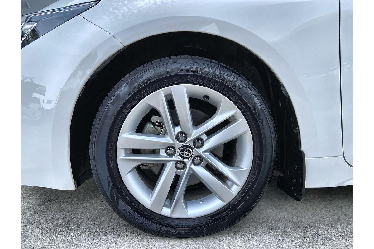 2022 Toyota Corolla Ascent Sport MZEA12R