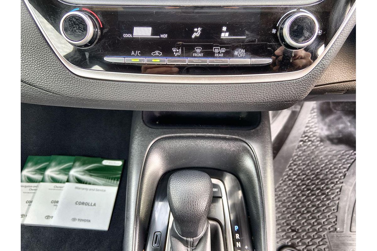 2022 Toyota Corolla Ascent Sport MZEA12R