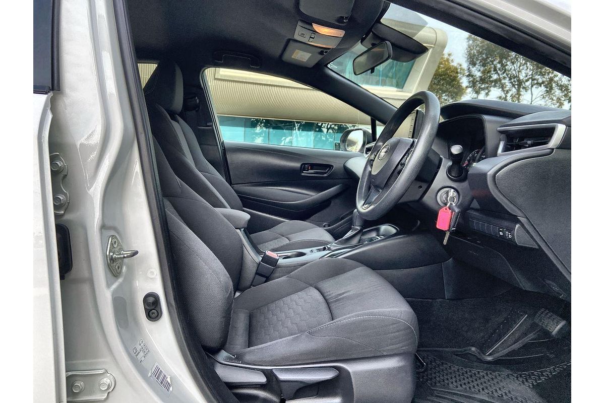 2022 Toyota Corolla Ascent Sport MZEA12R