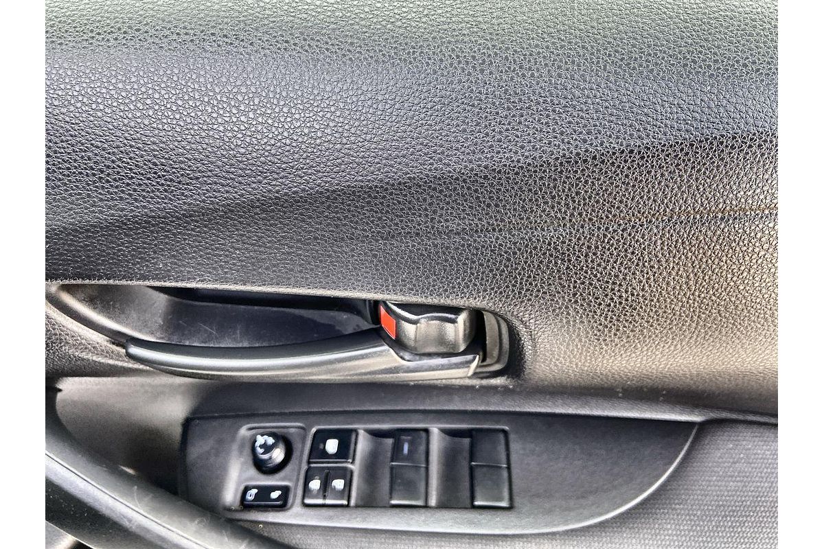 2022 Toyota Corolla Ascent Sport MZEA12R