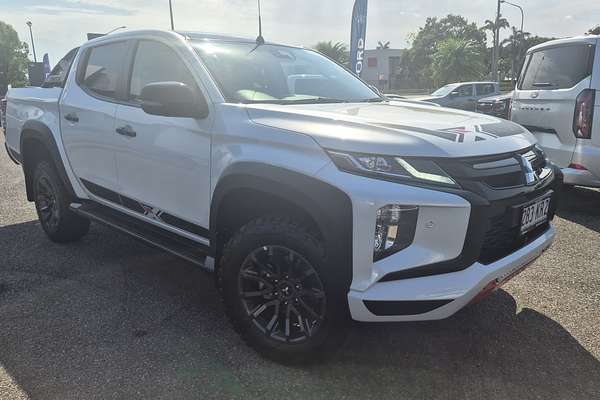 2023 Mitsubishi Triton GSR MR 4X4