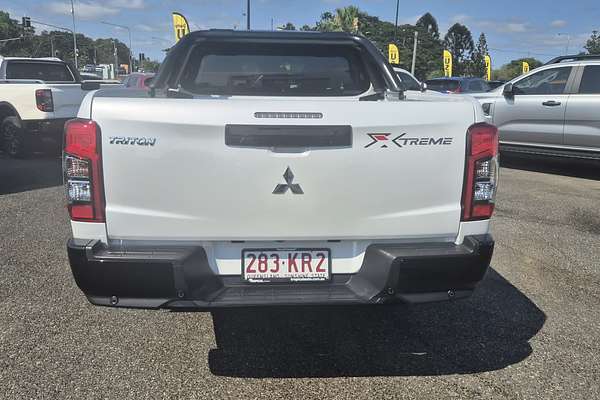 2023 Mitsubishi Triton GSR MR 4X4