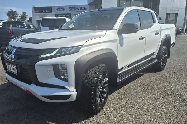 2023 Mitsubishi Triton GSR MR 4X4