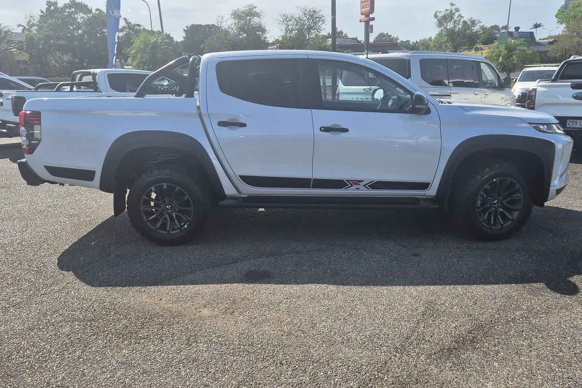 2023 Mitsubishi Triton GSR MR 4X4