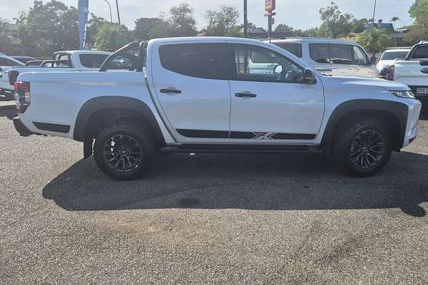 2023 Mitsubishi Triton GSR MR 4X4