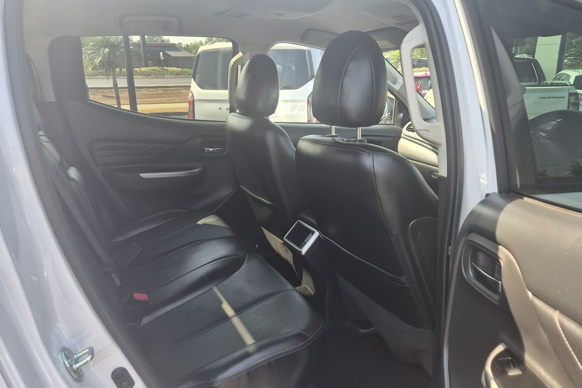 2023 Mitsubishi Triton GSR MR 4X4