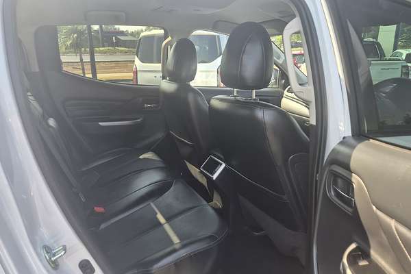 2023 Mitsubishi Triton GSR MR 4X4