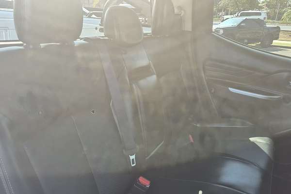 2023 Mitsubishi Triton GSR MR 4X4