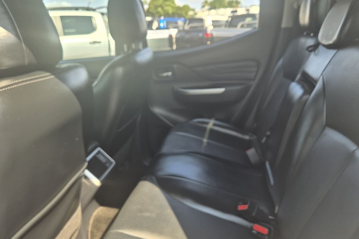 2023 Mitsubishi Triton GSR MR 4X4