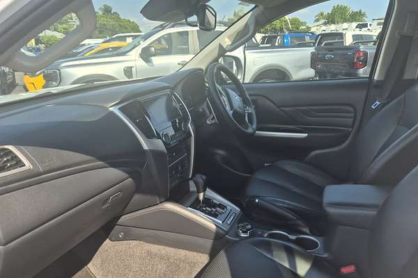 2023 Mitsubishi Triton GSR MR 4X4