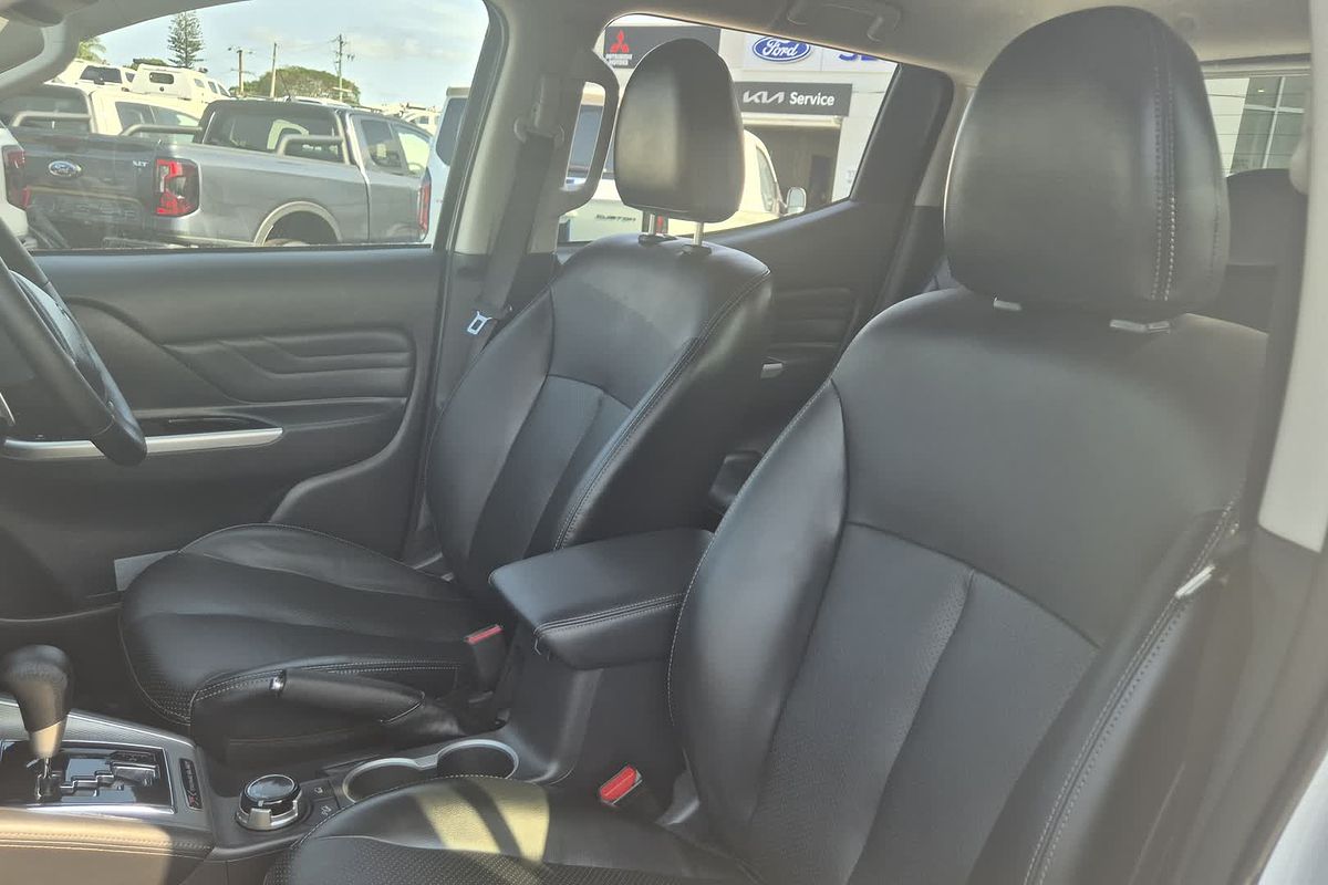 2023 Mitsubishi Triton GSR MR 4X4