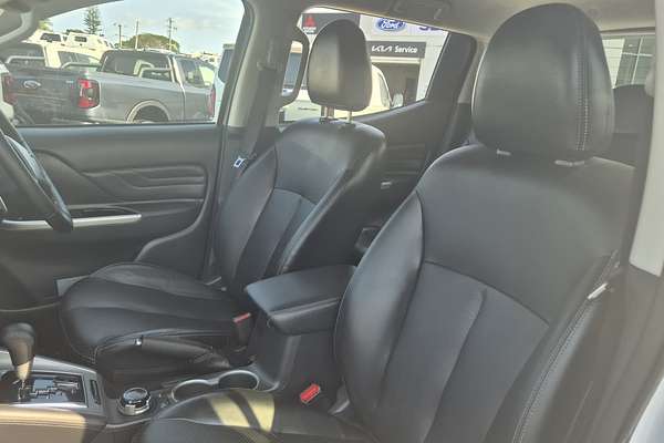 2023 Mitsubishi Triton GSR MR 4X4