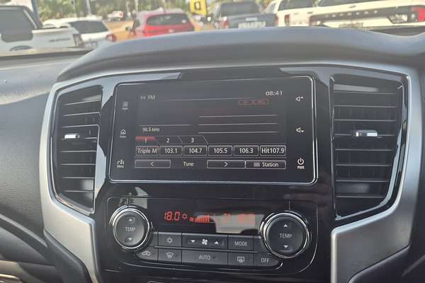 2023 Mitsubishi Triton GSR MR 4X4