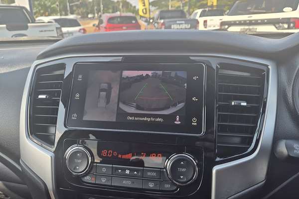 2023 Mitsubishi Triton GSR MR 4X4