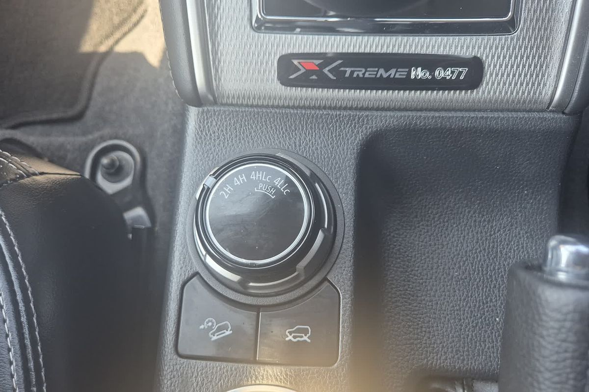 2023 Mitsubishi Triton GSR MR 4X4