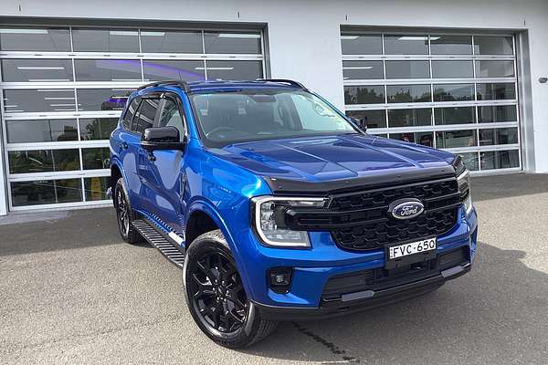 2025 Ford Everest Sport 3.0L
