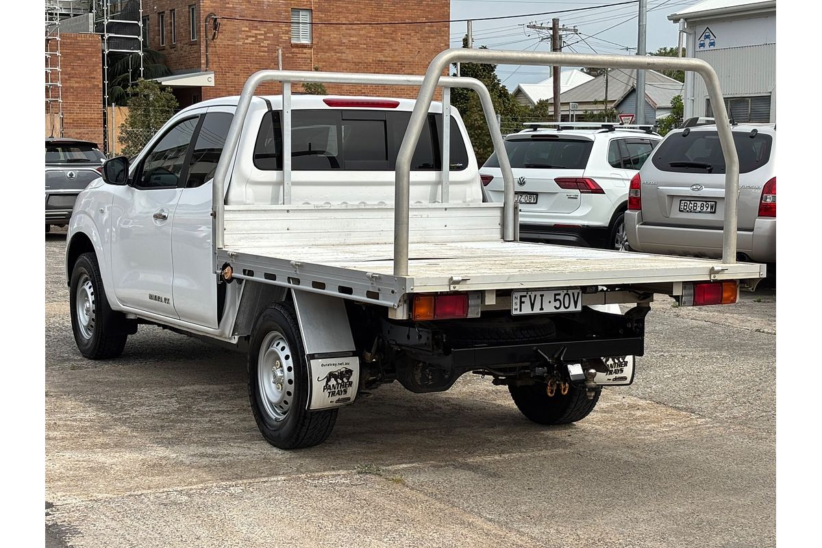 2018 Nissan Navara RX D23 Series 3 Rear Wheel Drive