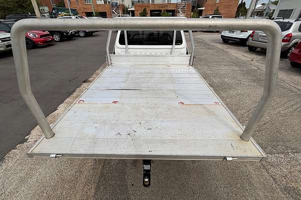 2018 Nissan Navara RX D23 Series 3 Rear Wheel Drive