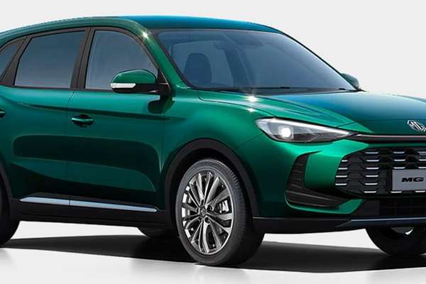 2025 MG ZS Vibe ZS32