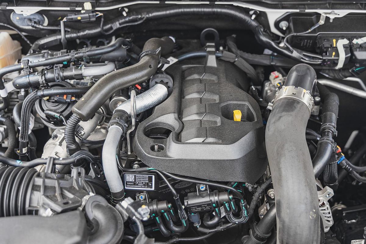 2024 Ford Everest Trend 2.0L