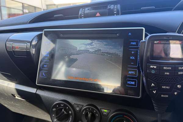 2020 Toyota Hilux SR GUN126R 4X4