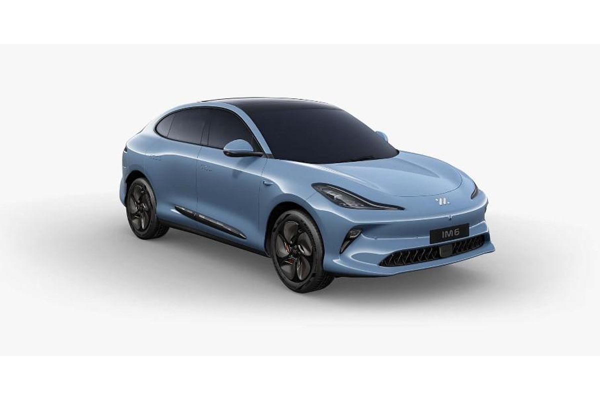 2025 MG IM6 Premium S12L