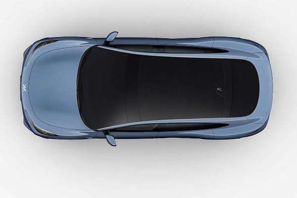 2025 MG IM6 Premium S12L