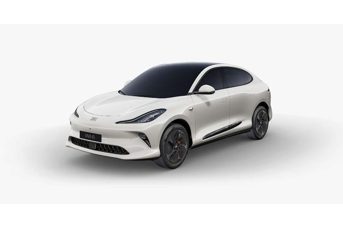 2025 MG IM6 Premium S12L