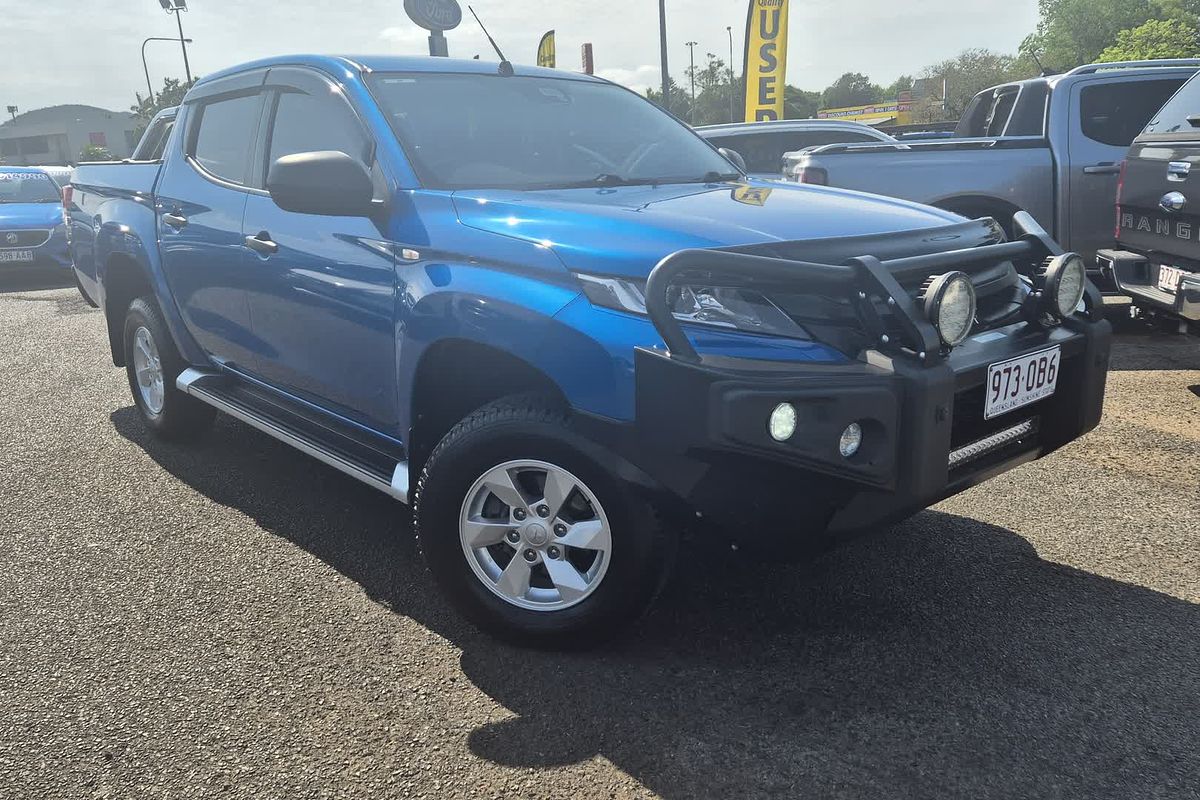 2020 Mitsubishi Triton GLX+ MR 4X4