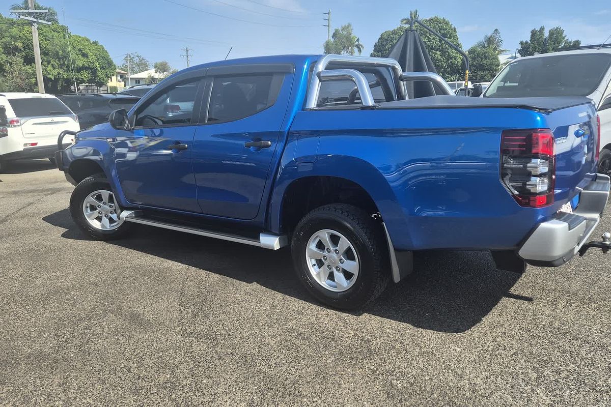 2020 Mitsubishi Triton GLX+ MR 4X4