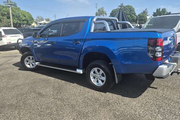 2020 Mitsubishi Triton GLX+ MR 4X4