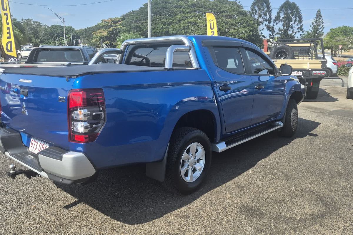 2020 Mitsubishi Triton GLX+ MR 4X4