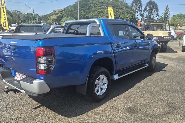2020 Mitsubishi Triton GLX+ MR 4X4