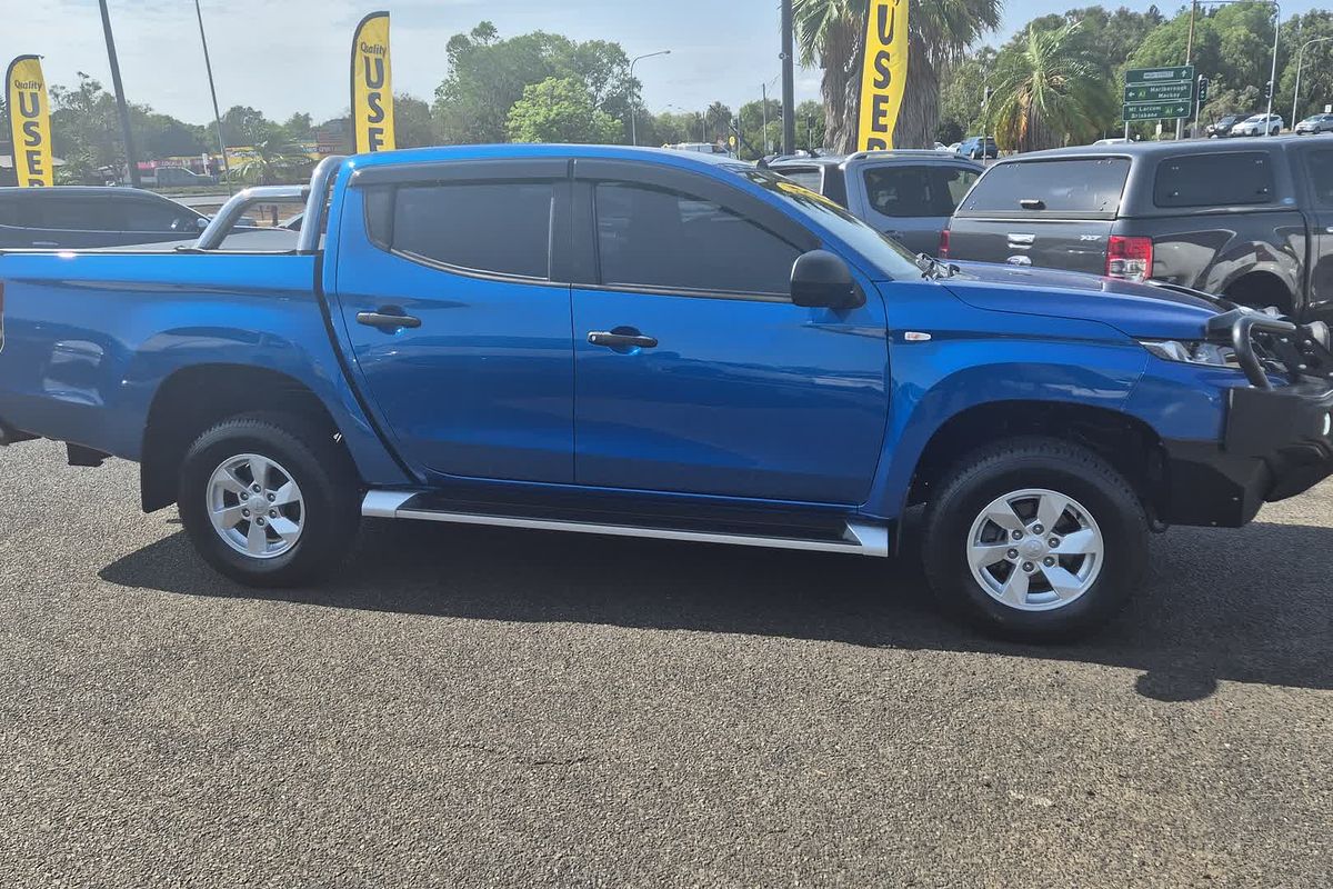 2020 Mitsubishi Triton GLX+ MR 4X4