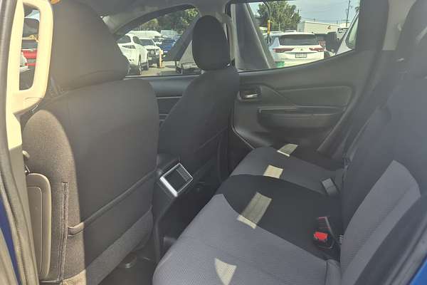 2020 Mitsubishi Triton GLX+ MR 4X4