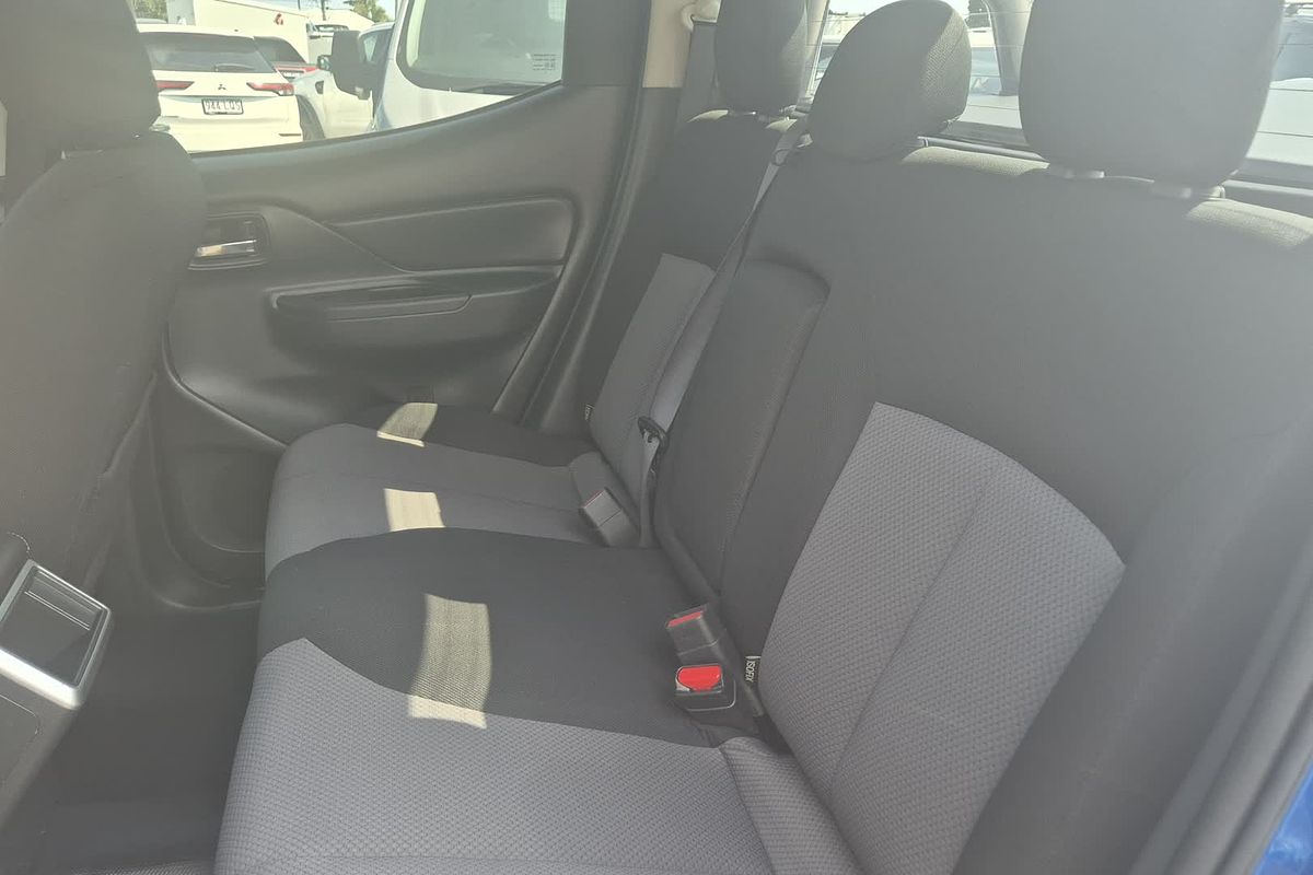 2020 Mitsubishi Triton GLX+ MR 4X4