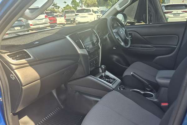 2020 Mitsubishi Triton GLX+ MR 4X4