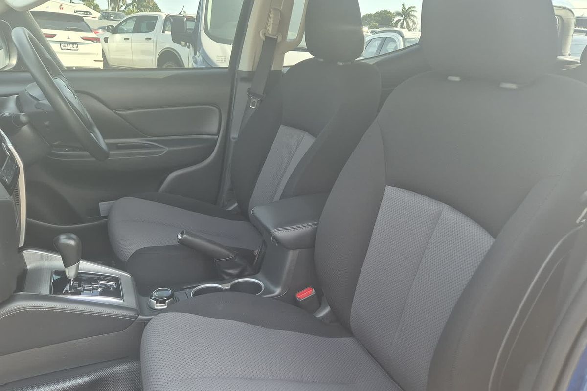 2020 Mitsubishi Triton GLX+ MR 4X4